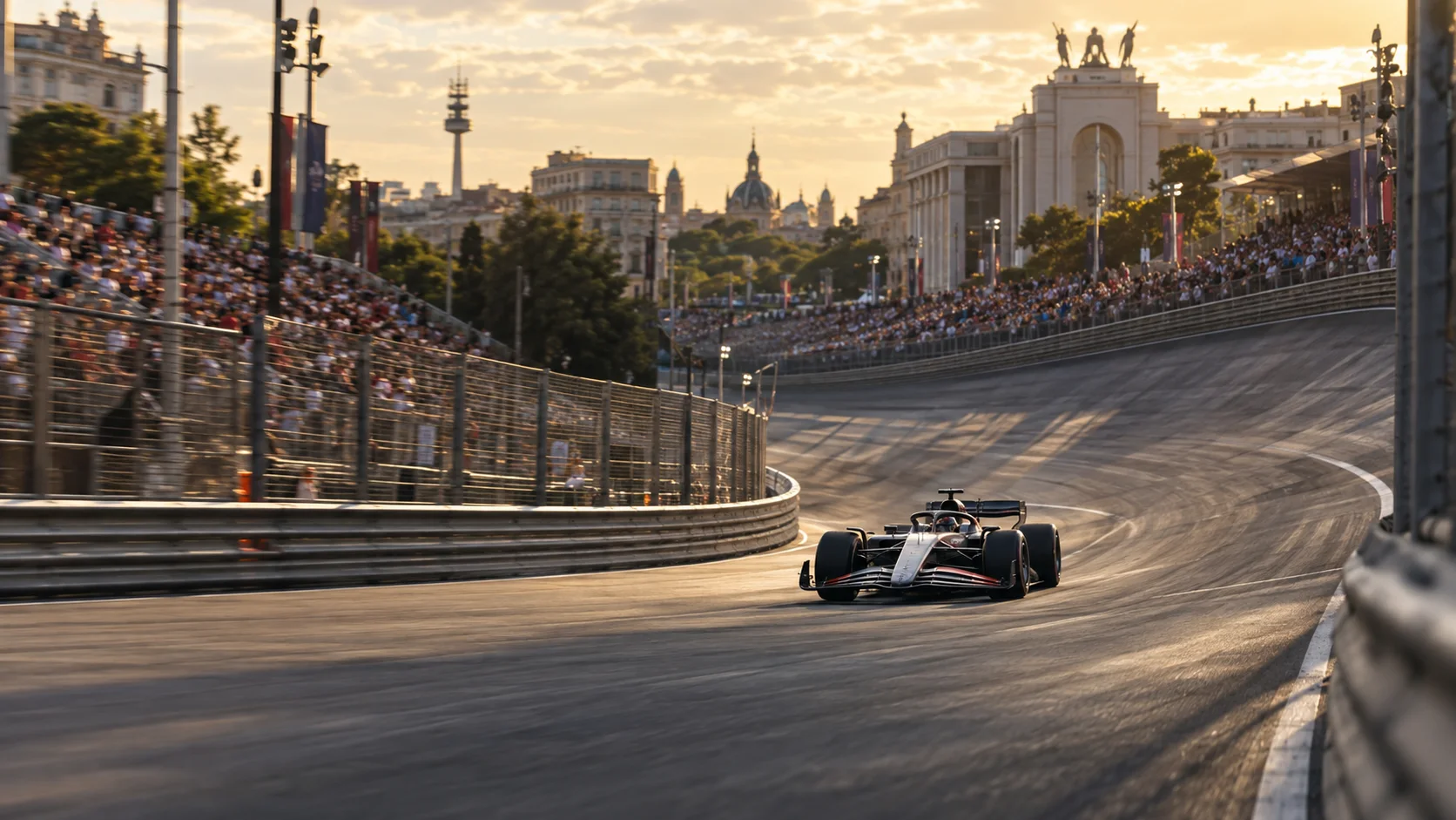 GP de Madri 2026: que horas é a corrida e onde assistir